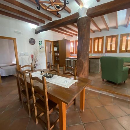 Вилла Casa El Higueral Mecina Alfahar Экстерьер фото