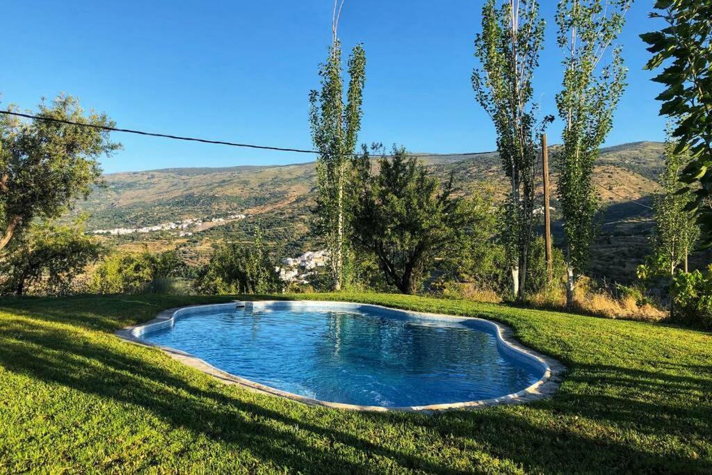 Вилла Casa El Higueral Mecina Alfahar Экстерьер фото