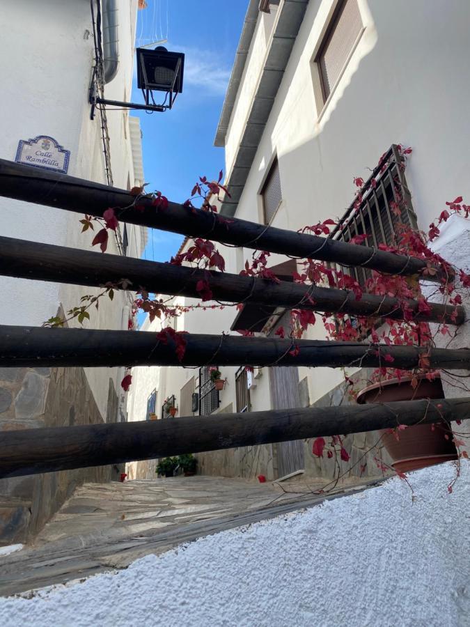 Вилла Casa El Higueral Mecina Alfahar Экстерьер фото