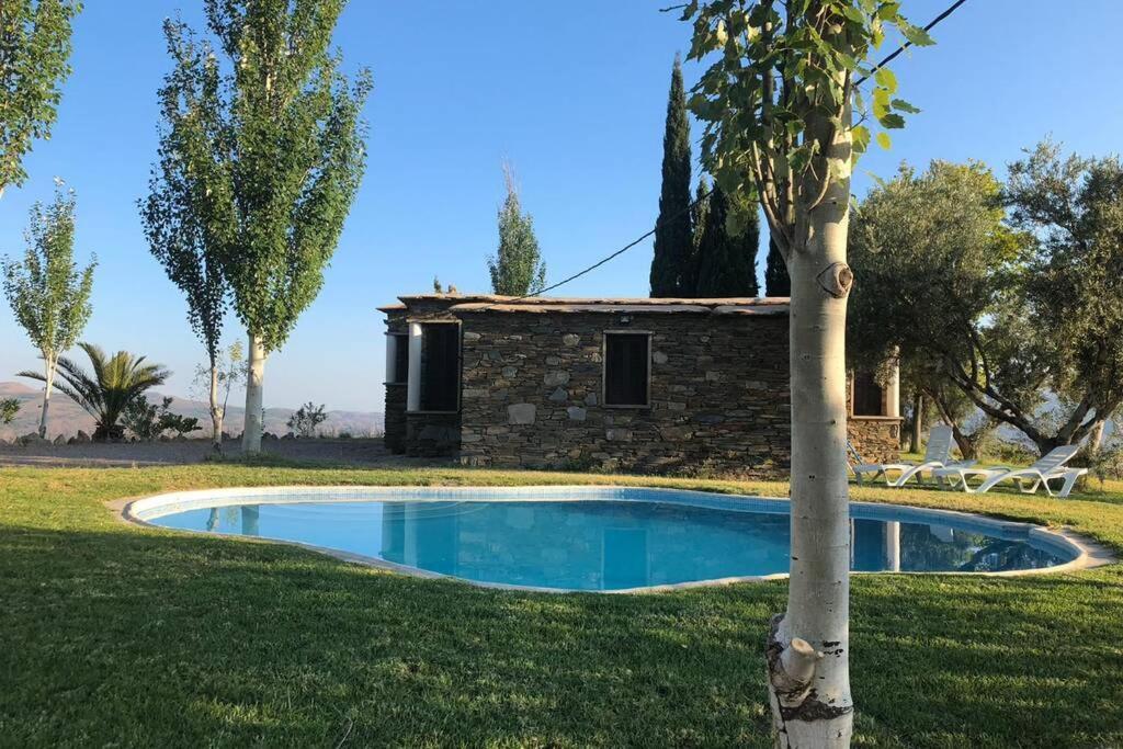 Вилла Casa El Higueral Mecina Alfahar Экстерьер фото