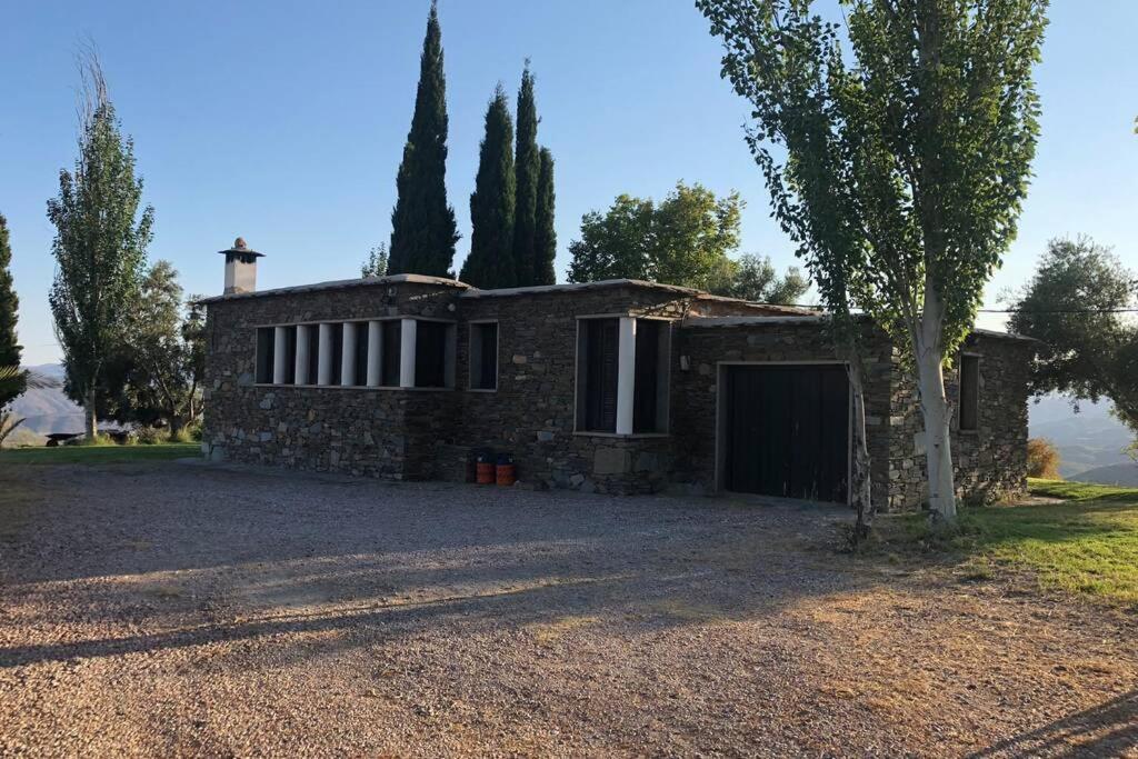 Вилла Casa El Higueral Mecina Alfahar Экстерьер фото