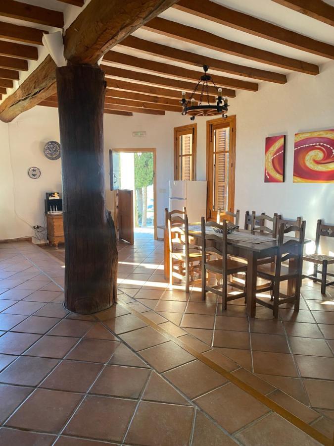 Вилла Casa El Higueral Mecina Alfahar Экстерьер фото