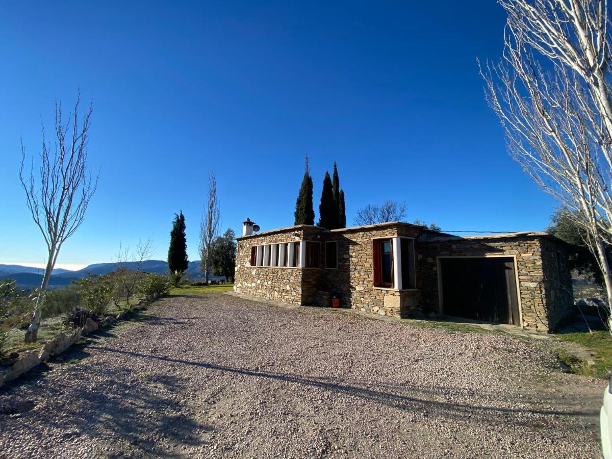 Вилла Casa El Higueral Mecina Alfahar Экстерьер фото