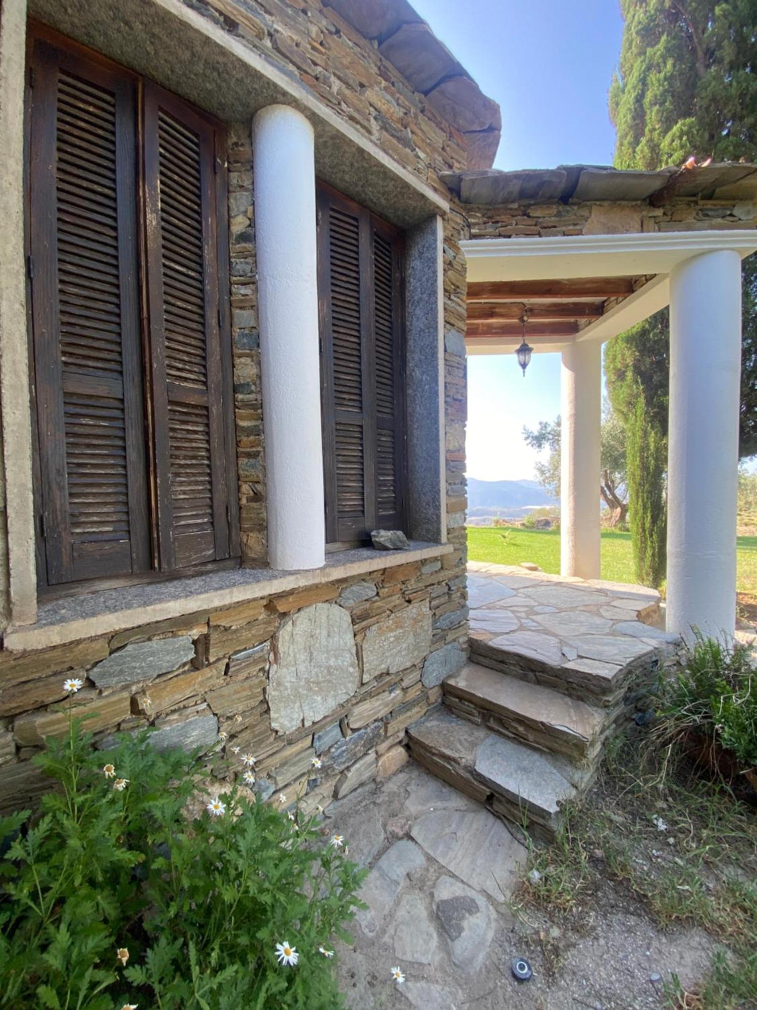 Вилла Casa El Higueral Mecina Alfahar Экстерьер фото